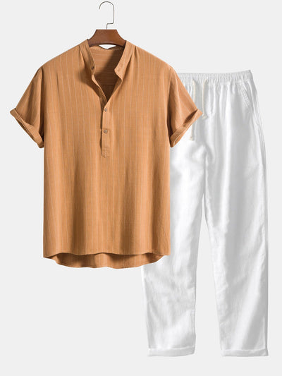 Short Sleeve Set