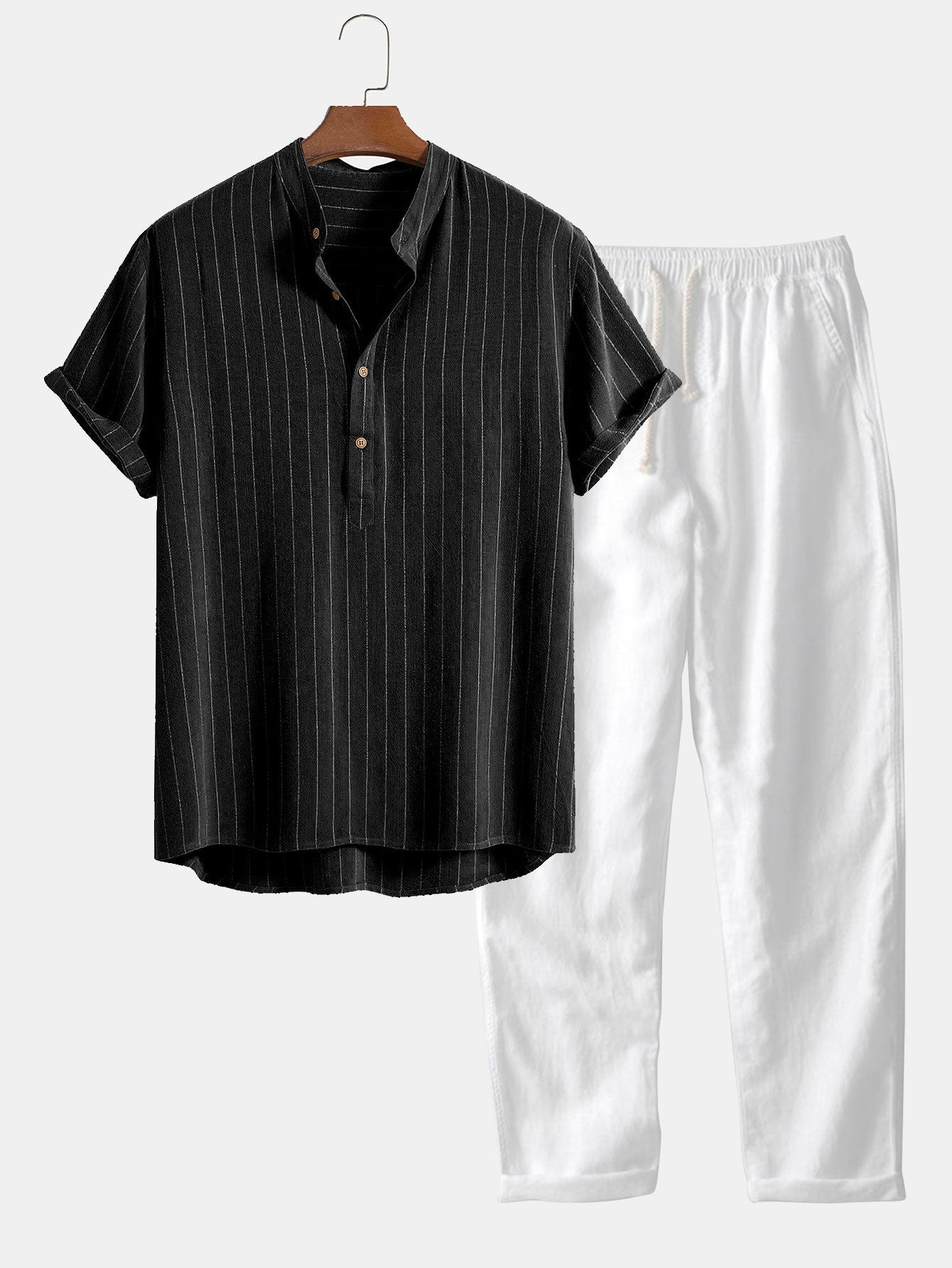 Short Sleeve Set