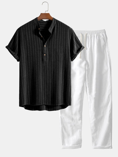 Short Sleeve Set