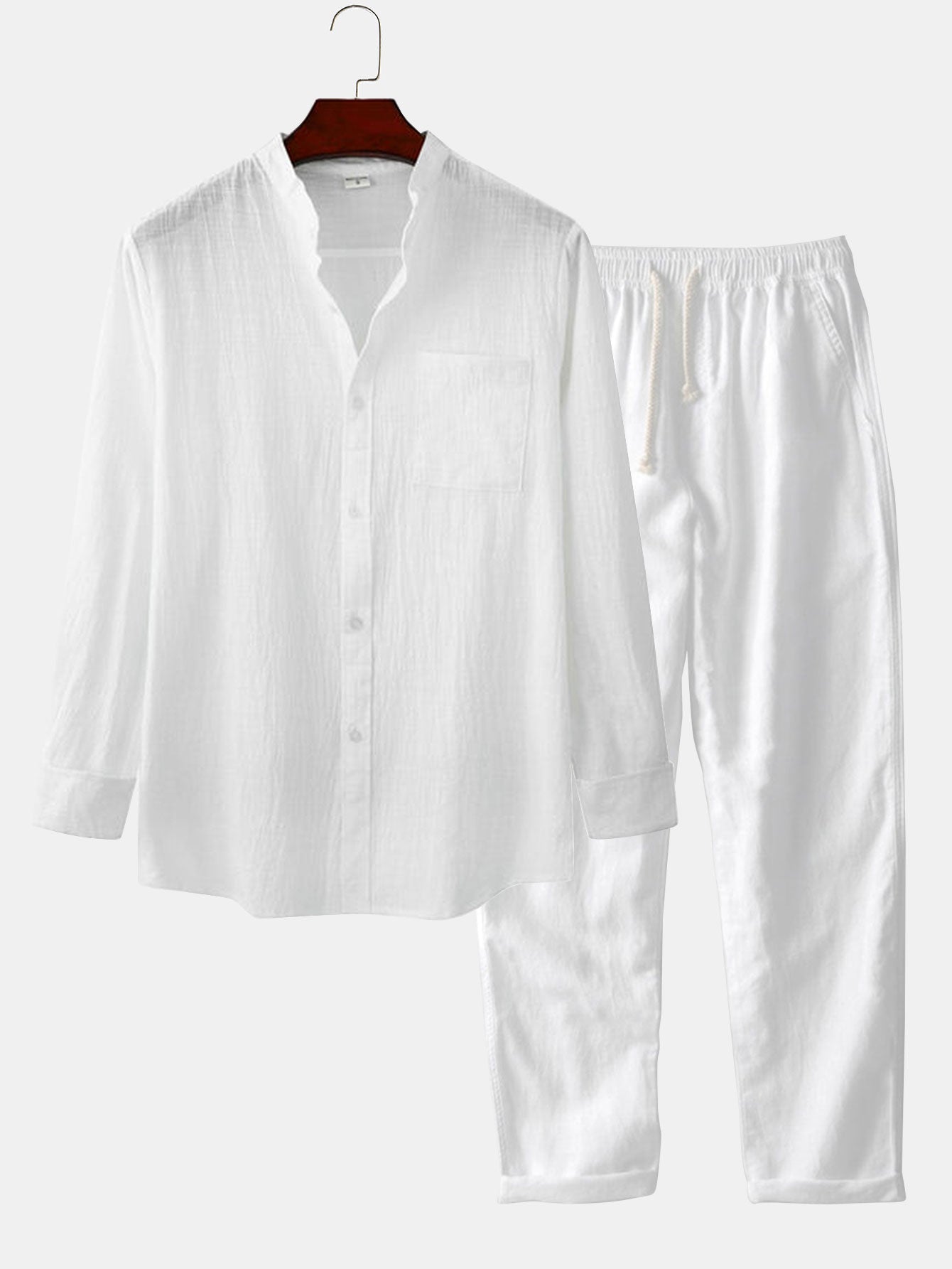 Long Sleeve Set