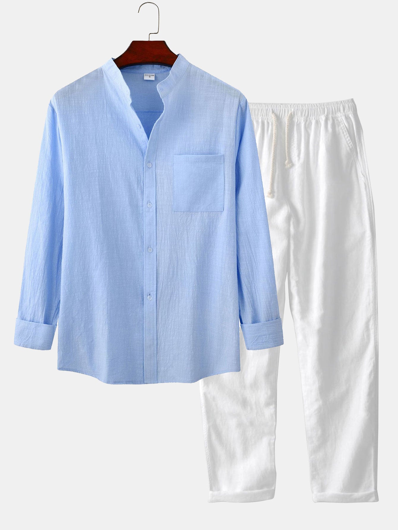 Long Sleeve Set