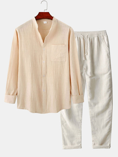 Long Sleeve Set