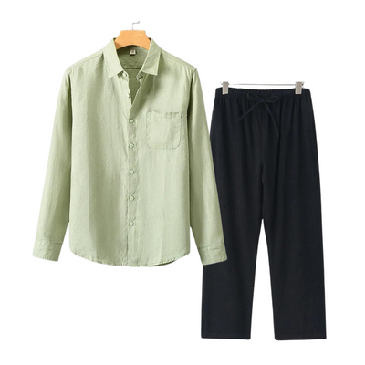 Long Sleeve Set