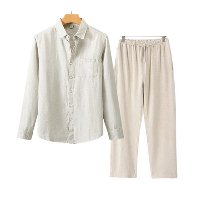 Long Sleeve Set