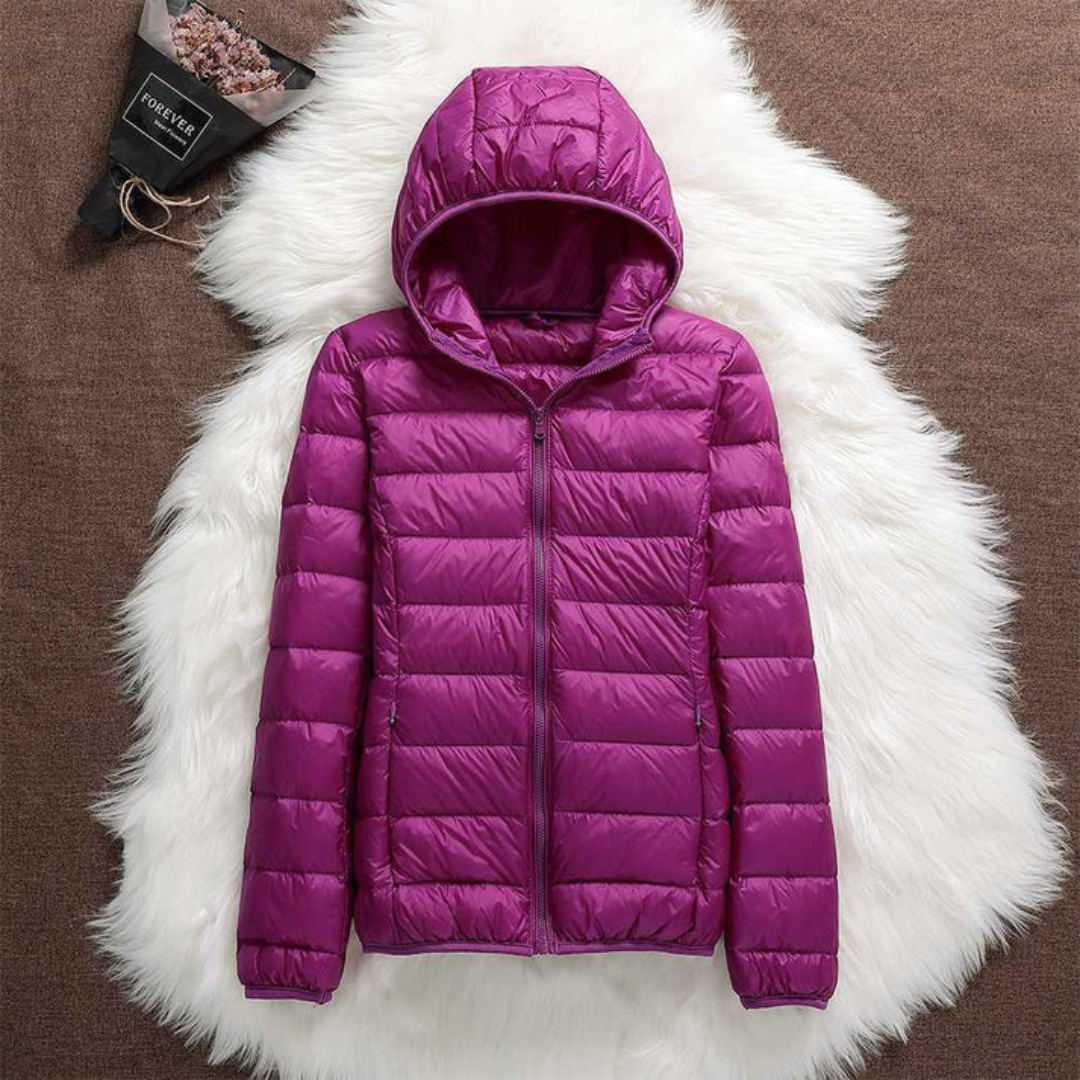 Elarwen™ | Padded Jacket