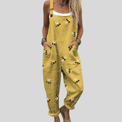Jasmijn | Elegant Jumpsuit