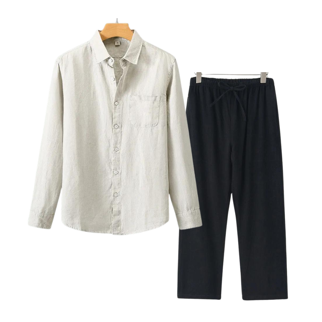 Long Sleeve Set