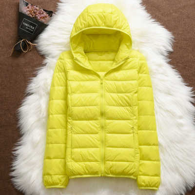 Aeloria™ | Padded Mid-Season Jacket