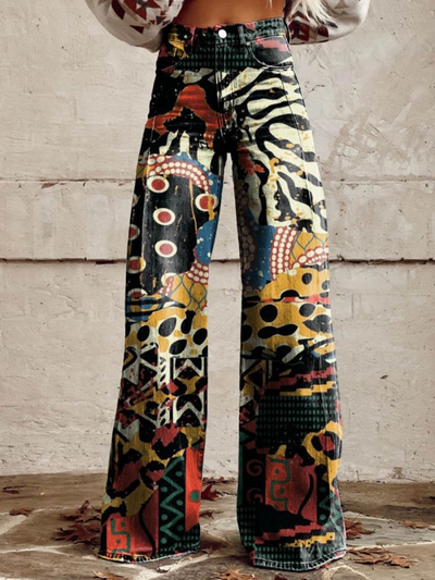 Emmie - Artistic Elegant Pants