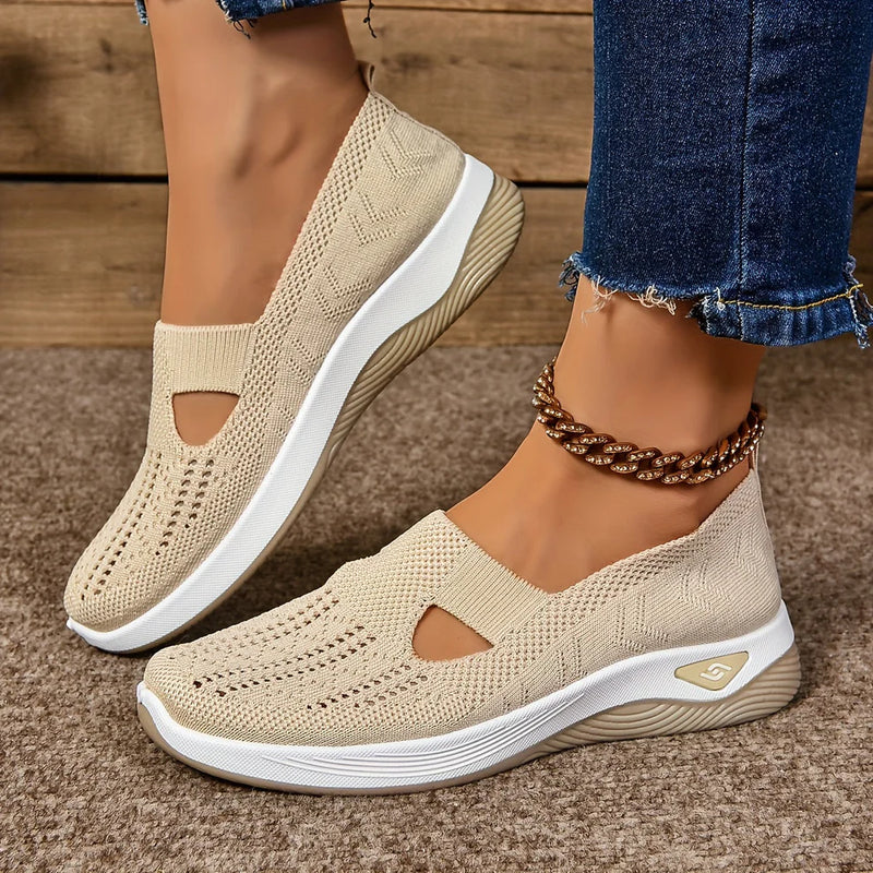 RelaxFit Comfortable Walking Shoes