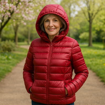 Eirlys™ | Padded Jacket