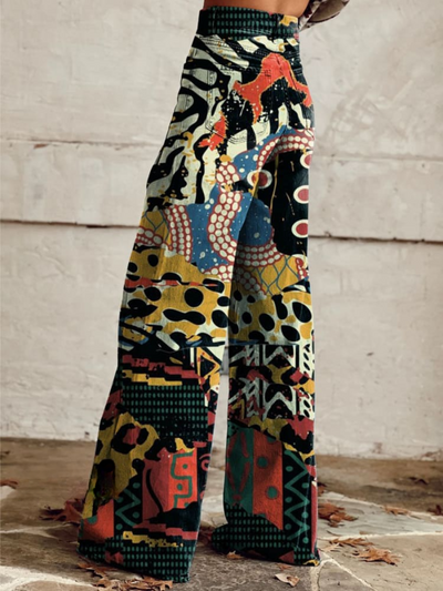 Emmie - Artistic Elegant Pants