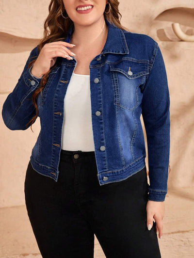 Sofia™ | Denim Jacket