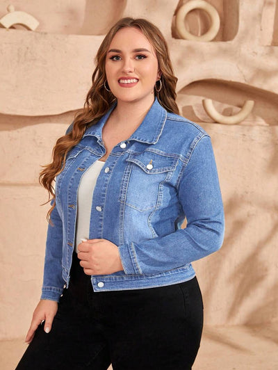 Sofia™ | Denim Jacket