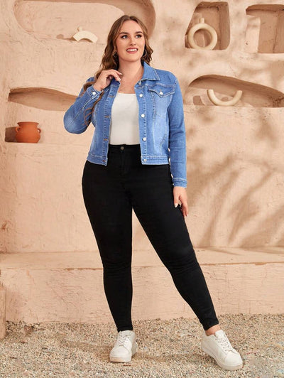 Sofia™ | Denim Jacket