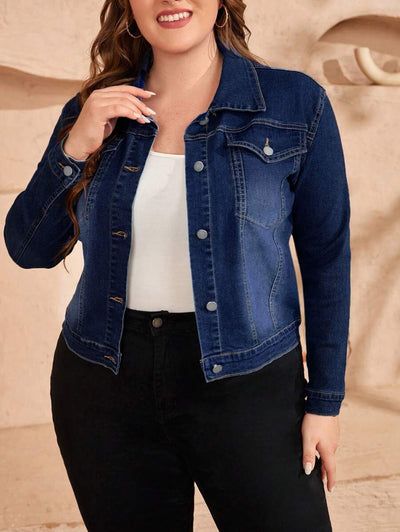 Sofia™ | Denim Jacket