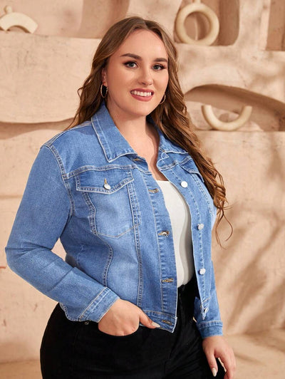 Sofia™ | Denim Jacket