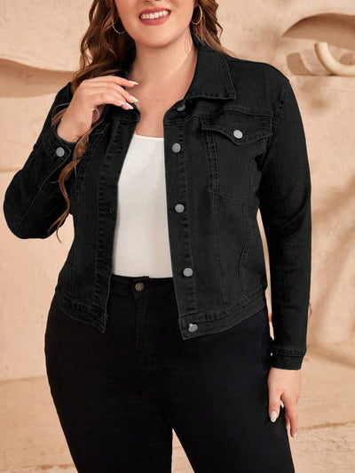 Sofia™ | Denim Jacket