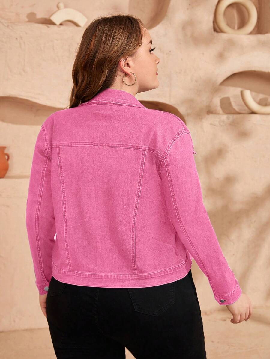 Sofia™ | Denim Jacket