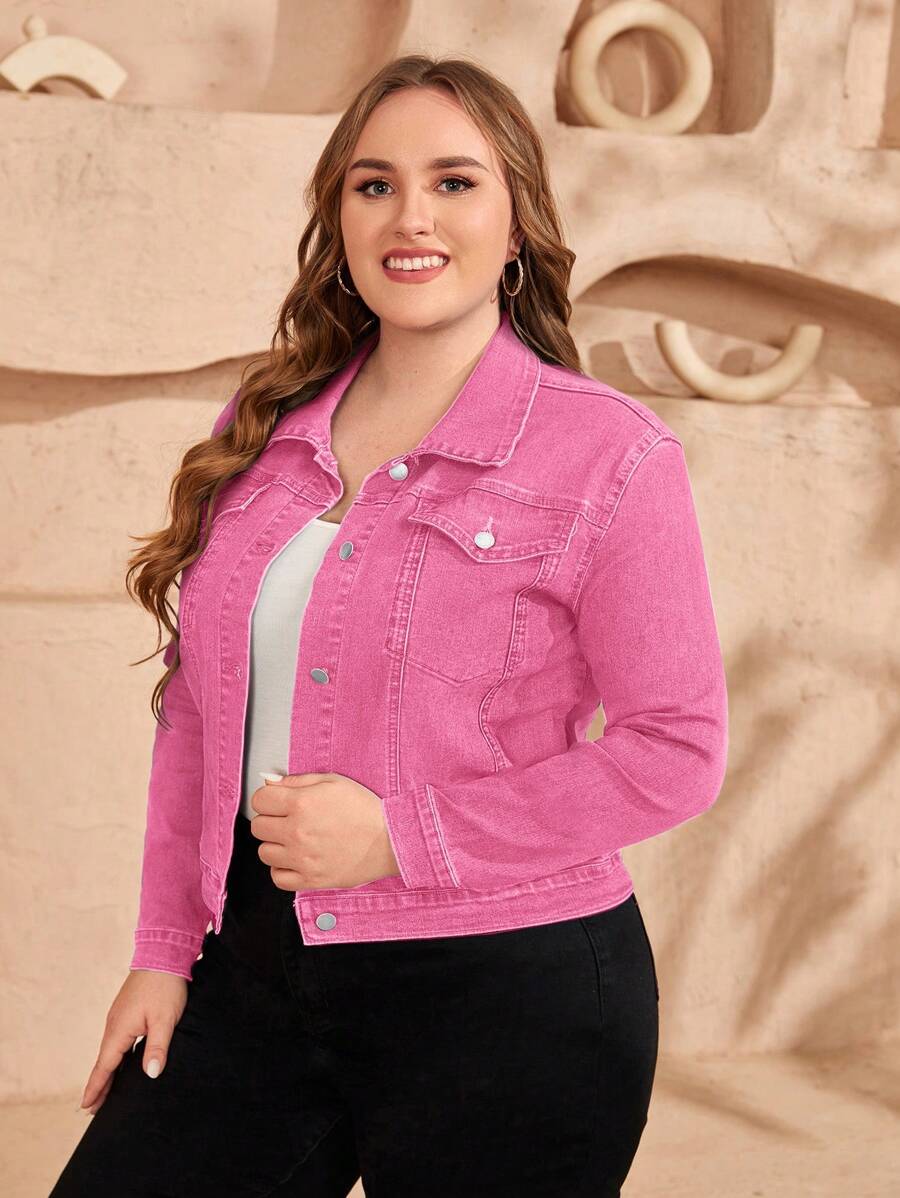 Sofia™ | Denim Jacket