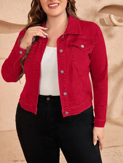 Sofia™ | Denim Jacket