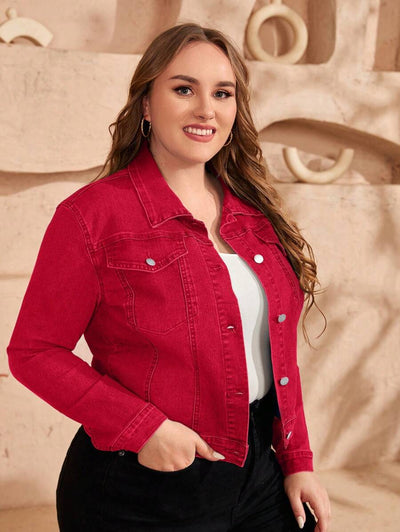 Sofia™ | Denim Jacket