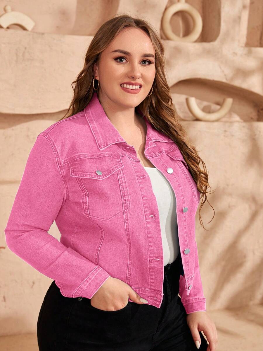 Sofia™ | Denim Jacket