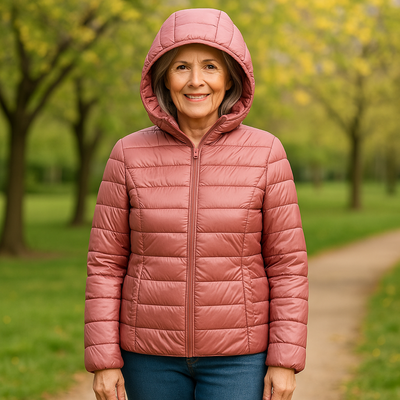 Elarwen™ | Padded Jacket