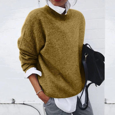 Lea | Softer and More Comfortable Cashmere Sweater