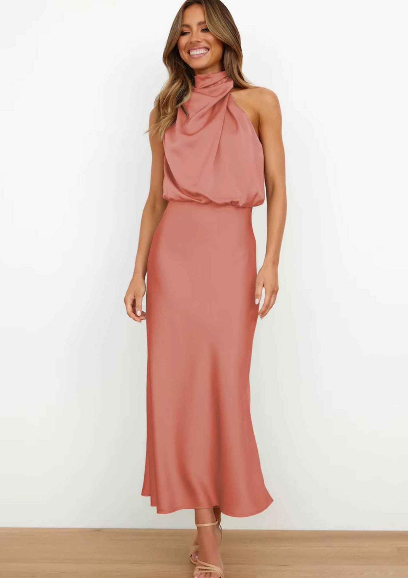 Elegant Line Dress