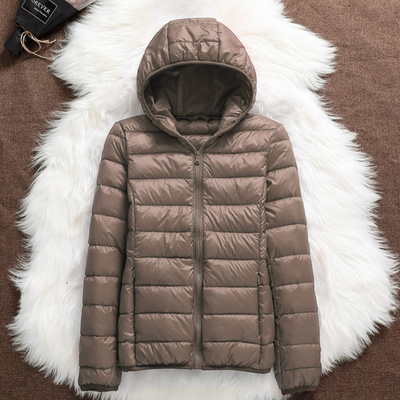 Aveline™ | Padded Jacket