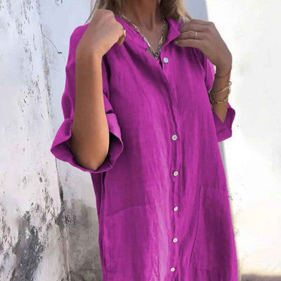 T-shirt dress