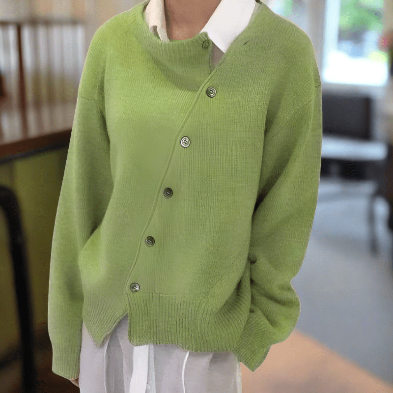 CATHY | Soft and Elegant Cardigan