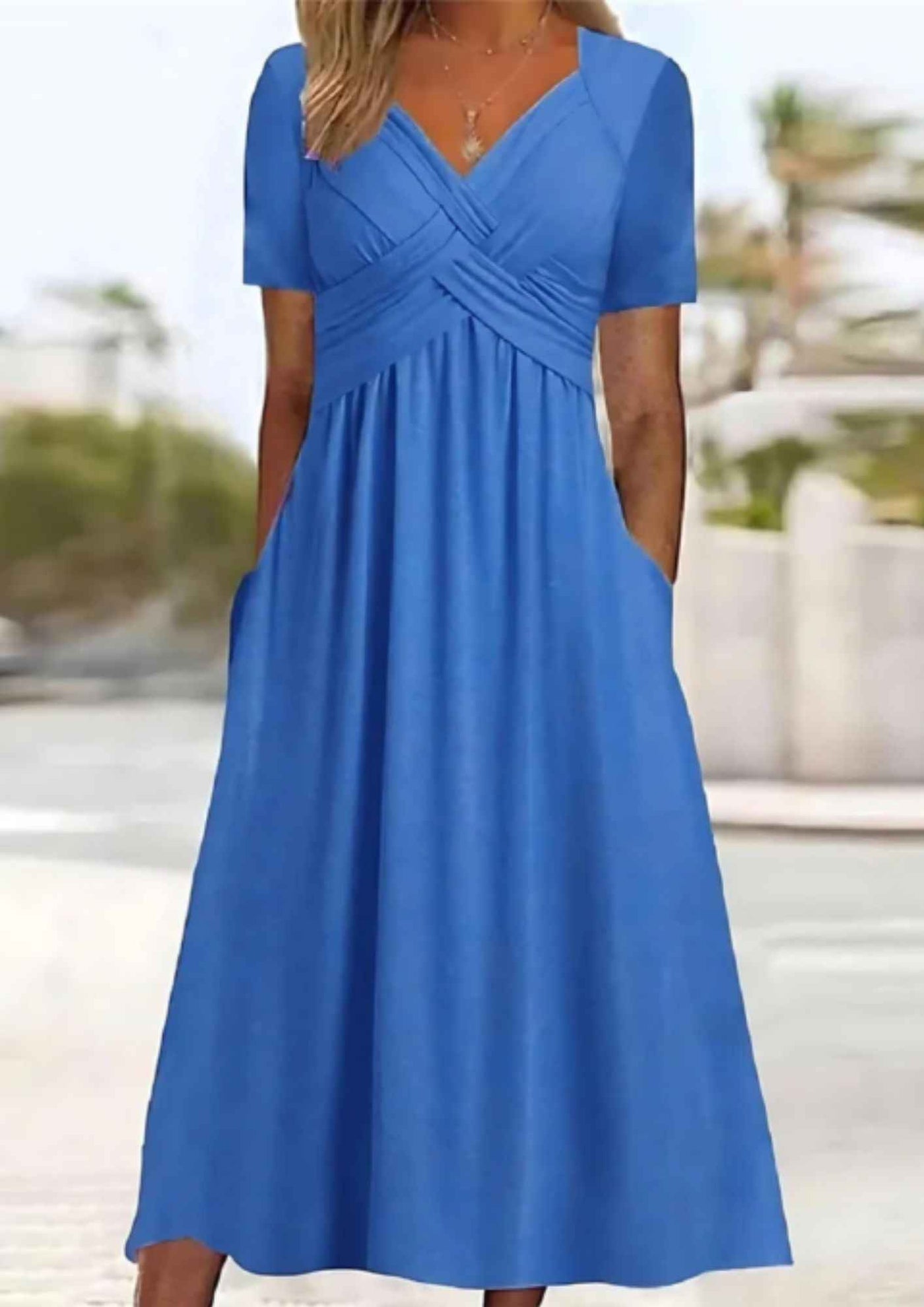 Midi Dress