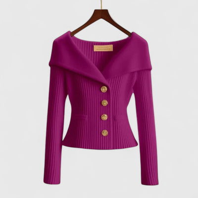 Elarwen™ | Luxe Cardigan