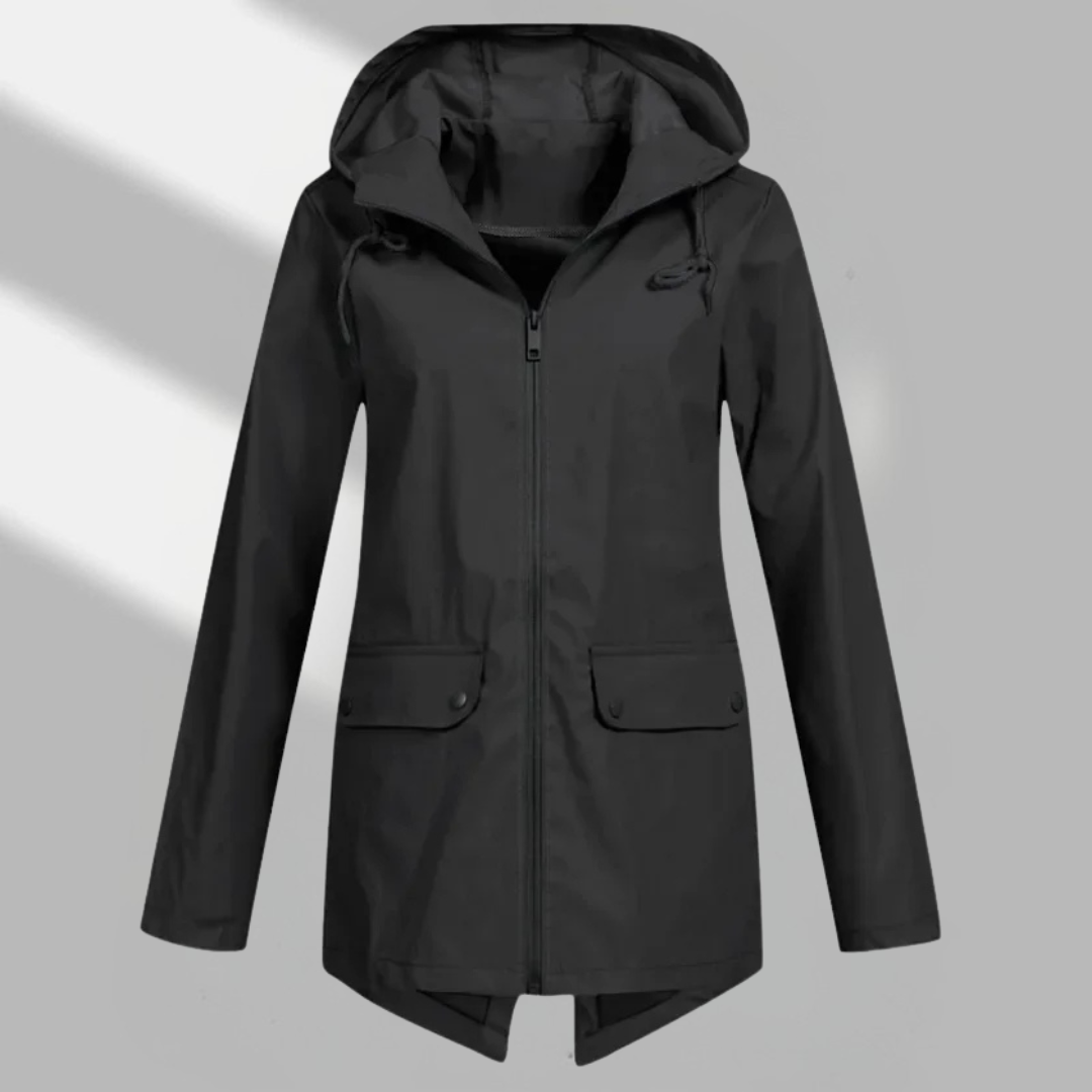 Thalira™ | Chic Raincoat