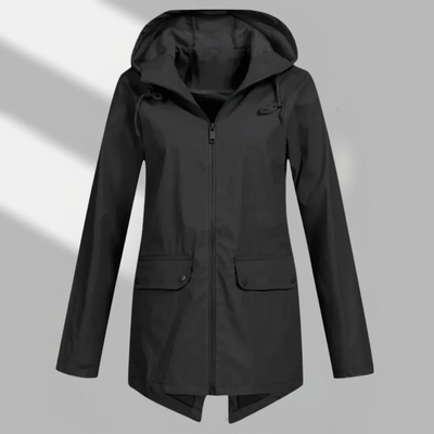 Thalira™ | Chic Raincoat