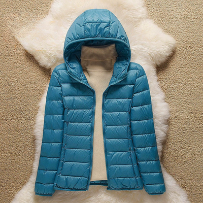 Elarwen™ | Padded Mid Jacket