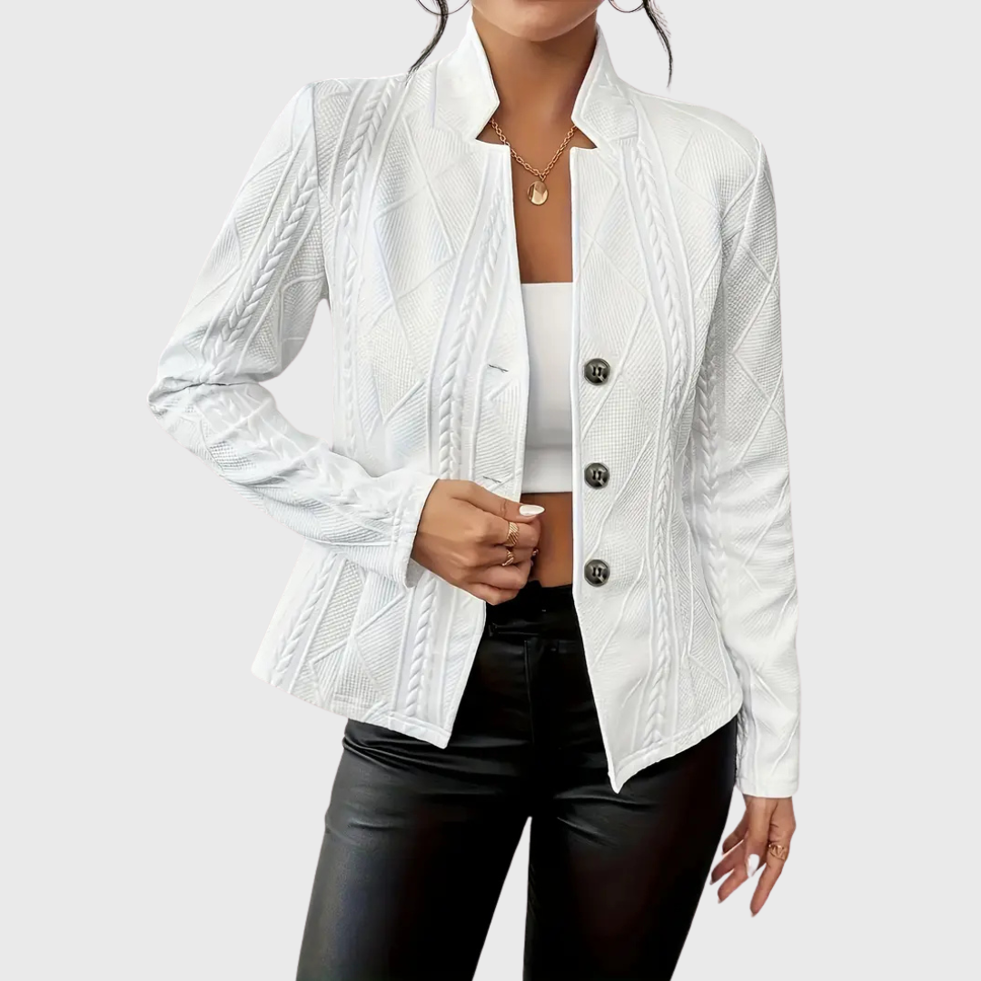 Veylinne | Blazer With Elegant Details