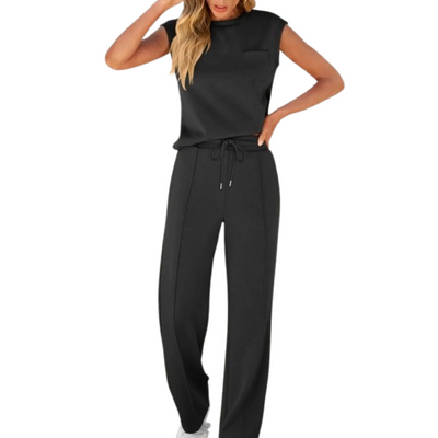 Elarwen™ | Luxe Summer Lounge Set