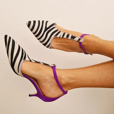 Aveline™ | Stiletto Sandals