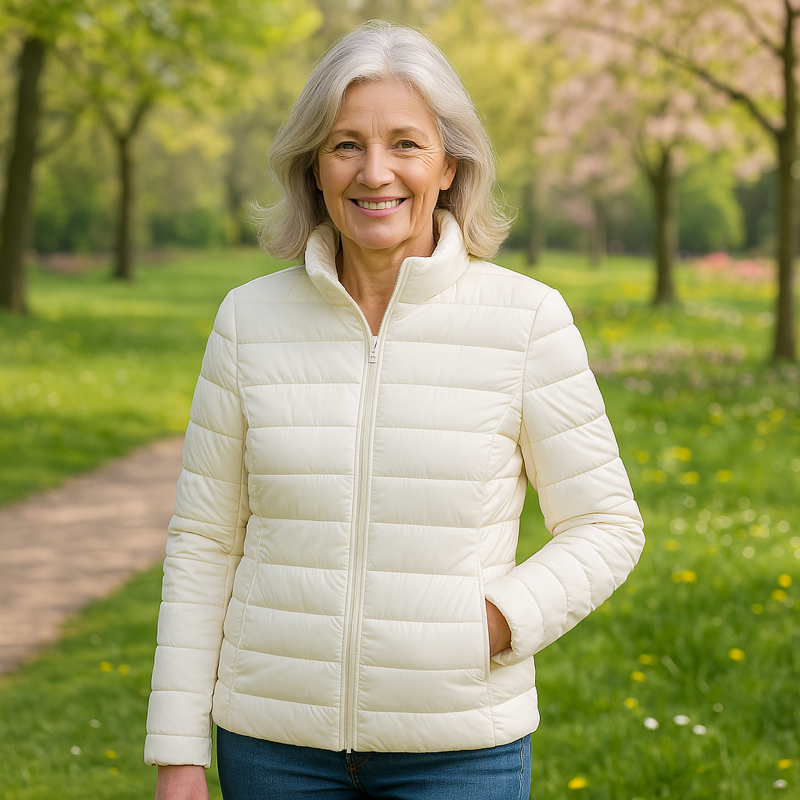 Thalira™ | Lightweight Mid-Season Jacket