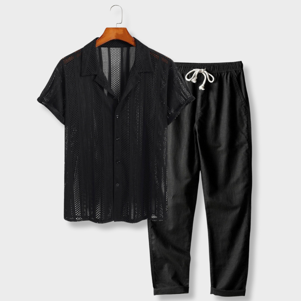 Short Sleeve Set