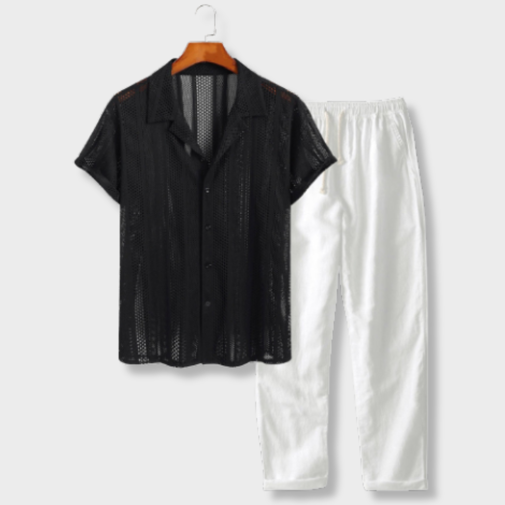 Short Sleeve Set