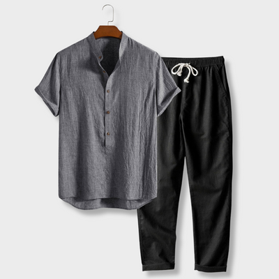 Short Sleeve Set