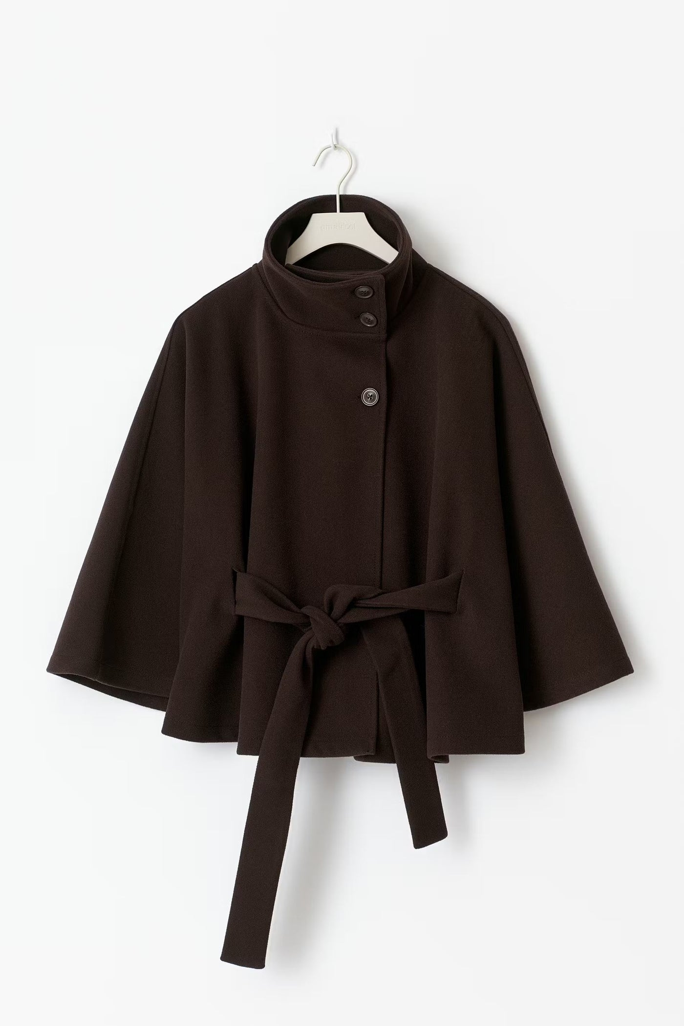 Avery™ | Belt Cape Jacket