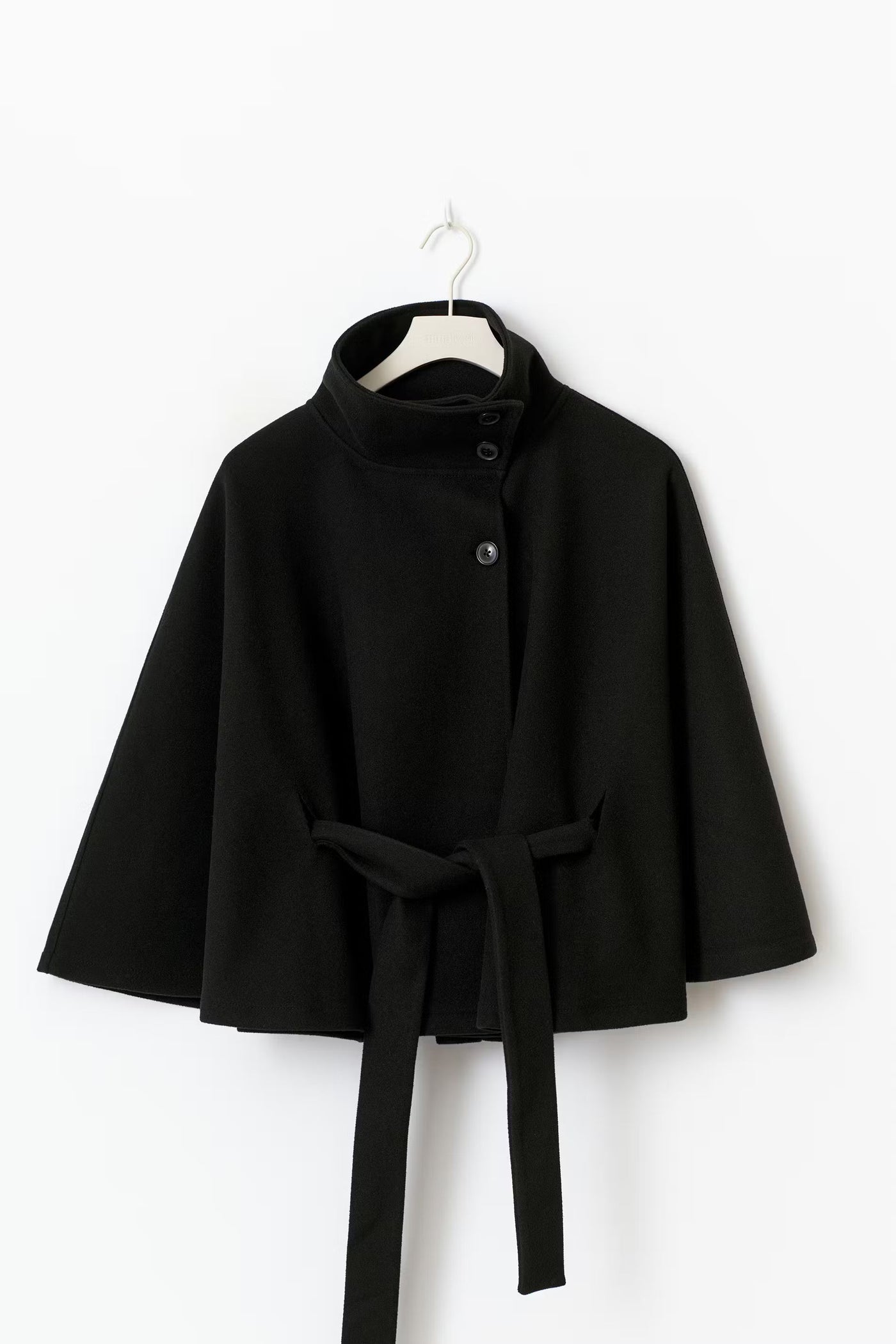 Avery™ | Belt Cape Jacket