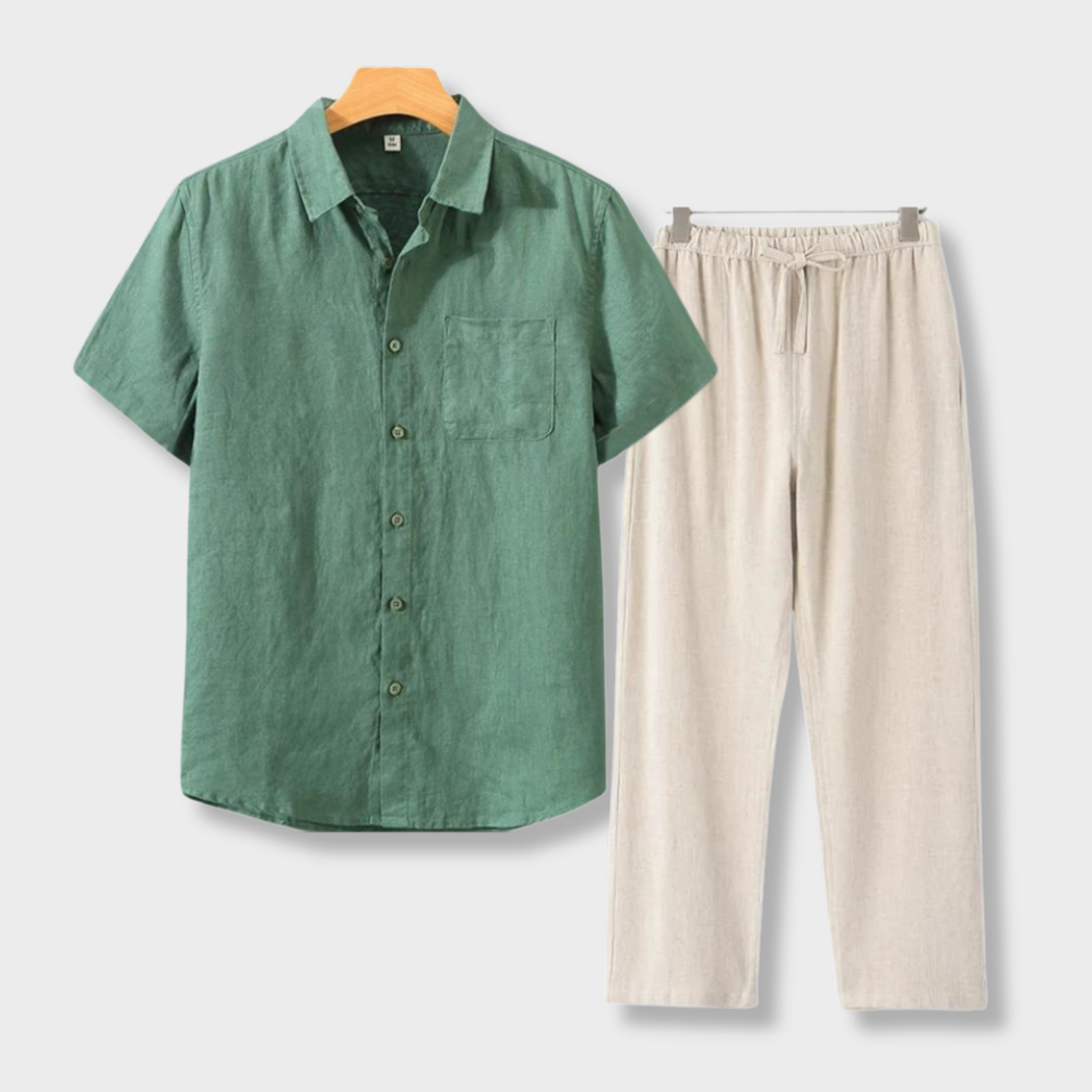 Short Sleeve Set