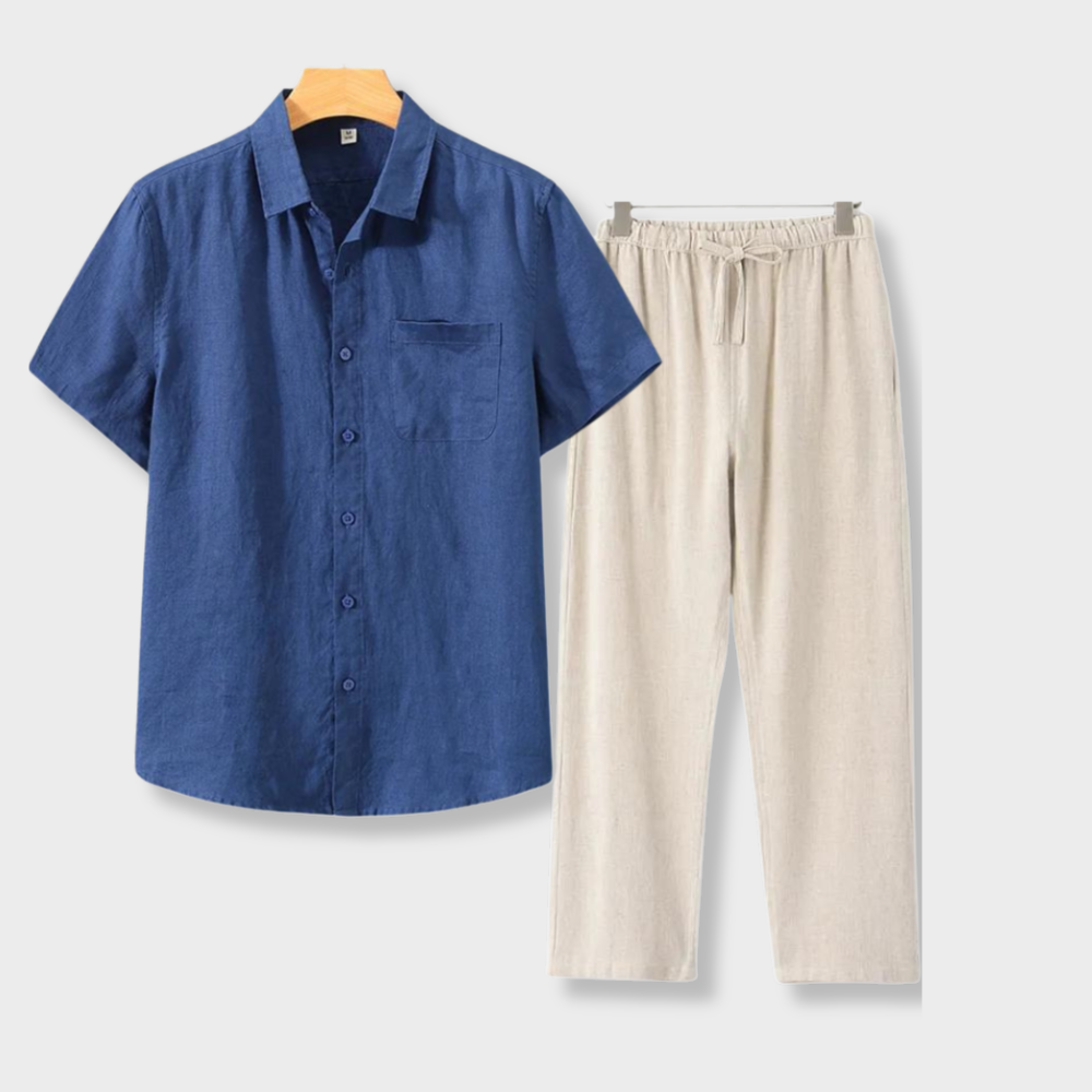 Short Sleeve Set