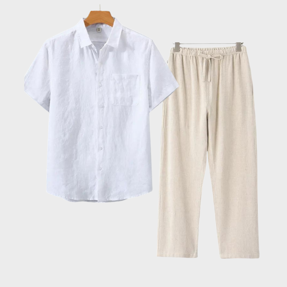 Short Sleeve Set